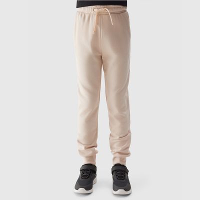 6. Trousers 4F Jr 4FJWSS24TTROF587 83S