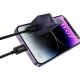 5. Baseus GaN5 30W USB-C EU Wall Charger - Purple