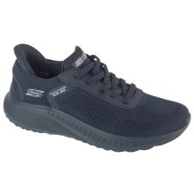Skechers Slip-Ins: BOBS Squad Chaos – Solid Step 118312-DKNV, Navy, 41