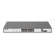 3. Fast Ethernet PoE Switch with 16 PoE ports + 2 Combo, 250W PoE budget