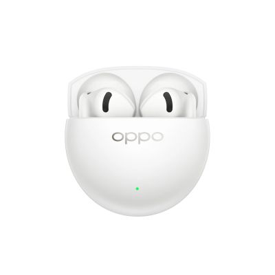2. Oppo Enco Air5s In-Ear Wireless Headphones with ANC - White