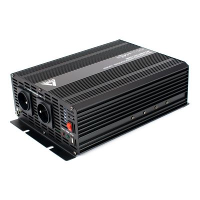 Car voltage converter 24 VDC / 230 VAC IPS-4000 4000W