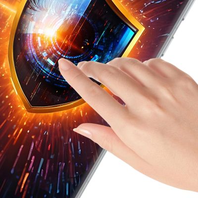 8. Privacy Film 3mk Silky Matt Privacy for Honor Magic 7 Pro