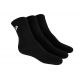 2. Asics 3PPK Crew Sock U 155204-0900 Socks