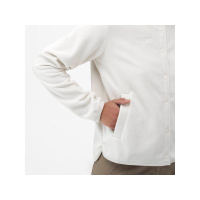 3. MILLET W Cima Fleece Jacket Gray