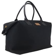 Women’s Black Shoulder Bag SEMI LINE