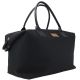 Women’s Black Shoulder Bag SEMI LINE