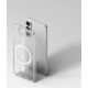 5. Ringke Fusion Magnetic MagSafe Case for Samsung Galaxy S26 - Transparent