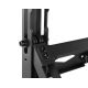 6. Equip 650352 Monitor Holder/Stand 177.8 cm (70") Wall Black