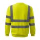 2. HV Essential Unisex Sweatshirt (Fluorescent Yellow)