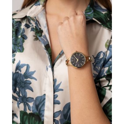 5. Paul Lorens PL11851B-1D1 Women's Watch + BOX