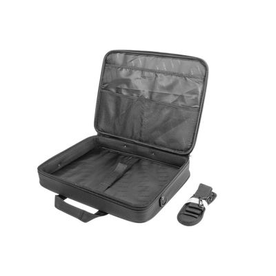 NATEC Doberman NTO-0769 laptop bag (17.3"; black)