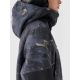 11. 8000 membrane women's snowboard jacket 4F 4FWAW24TTJAF585-90A