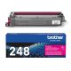 15. Brother TN-248M Toner Cartridge 1 pc Original Magenta