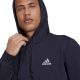 11. adidas Essentials Fleece Hoodie M H12216