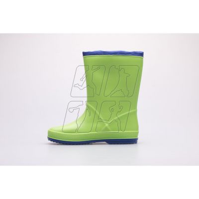 6. Coqui Rainy Collar Jr Wellington boots 8508-100-1420