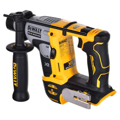 4. 18V SDS hammer drill without battery and charger DCH172NT