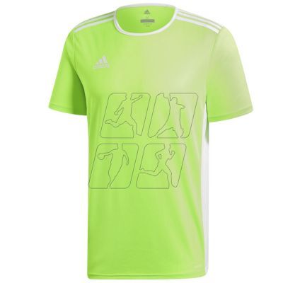 5. Adidas Entrada 18 CE9758 football jersey