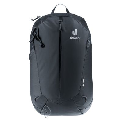 9. Deuter AC Lite 17 hiking backpack, black