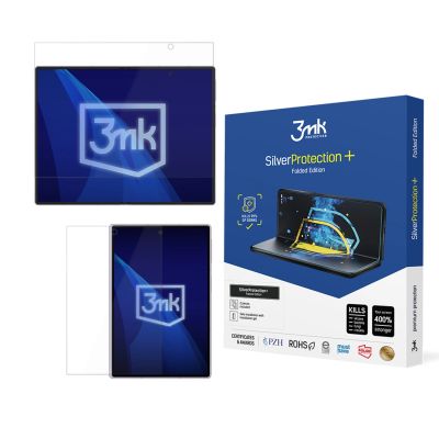 2. 3mk SilverProtection+ Folded Edition protective film for Samsung Galaxy Z Fold 8