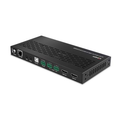 2. Lindy 38396 AV Extender AV Transmitter Black