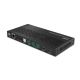 2. Lindy 38396 AV Extender AV Transmitter Black