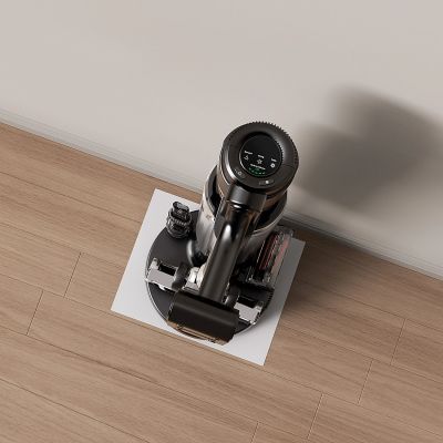 20. UWANT V600 Cordless Upright Vacuum Cleaner - Gray