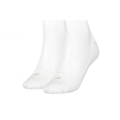 Calvin Klein Footie Low Cut 2P socks 701218767002