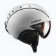 5. CASCO SP-2 Carbonic Vis helmet wh. S52-54