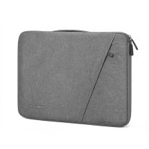 Wozinsky WTNP-15G 15.6" Laptop Bag with Retractable Handle - Gray