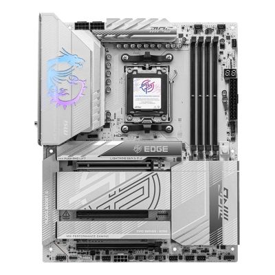 13. MSI MPG X870E EDGE TI WIFI Motherboard