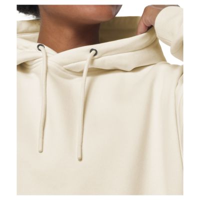 3. Unisex Cloud (GOTS) Sweatshirt (Dark Gray Melange)