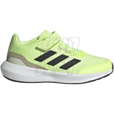 2. Adidas Runfalcon 3.0 EL K Jr IF8586 shoes