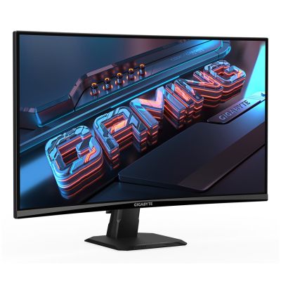 52. GIGABYTE LED MONITOR 27" GS27QCA 180Hz