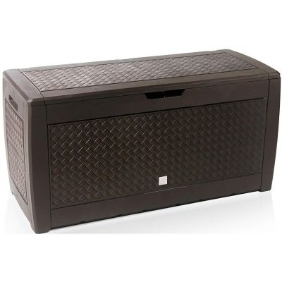 19. GARDEN BOX 310L BROWN BOX MATUBA