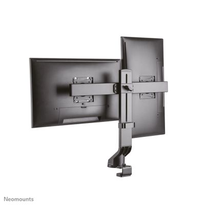 17. Neomounts FPMA-D860DBLACK Monitor Holder/Stand 68.6 cm (27") Desk Black