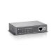 6. LevelOne PoE+ 1xPoE 100Mbps Gray Signal Amplifier