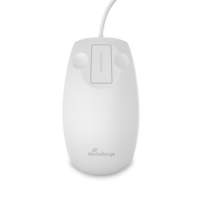 3. MediaRange MROS266 mouse Universal Ambidextrous USB Type-C Optical 1000 DPI