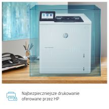 HP LaserJet Enterprise M612dn, Printing, Duplex printing