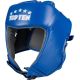 4. KTT-COMPETITION tournament boxing helmet (WORLD BOXING APPROVED)