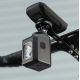 2. Rockbros front bike light 1600LM black