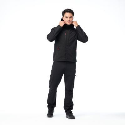 12. Men’s Softshell Jacket NUVAK