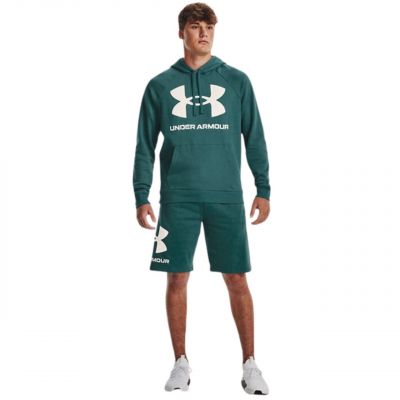 3. Under Armor Rival Fleece Big Logo HD sweatshirt M 1357093 722