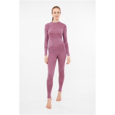 4. VIKING Gasher Lady Set Merino women's underwear size M pink