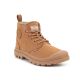 PALLADIUM PAMPA HI ZIP NBK 2 DEAR BROWN 74981-252
