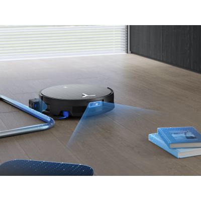 10. Ecovacs Deebot X11 Pro Omni Robot Vacuum Cleaner (Black)
