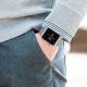 6. Tech-Protect MilaneseBand for Apple Watch 4 / 5 / 6 / 7 / 8 / 9 / SE / Ultra 1 / 2 (42/44/45/49 mm) - beige