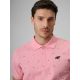4. Men's regular polo shirt 4F 4FRSS26TPTSM0900-10S