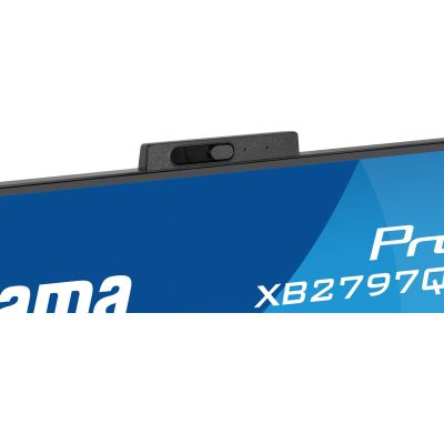 17. iiyama ProLite XB2797QSNPH-B1 27IN IPS LCD 4MS 2560X1440 350CD/M2 HDMI/DP/USB 2 computer monitor 68.6 cm (27") 2560 x 1440 px Quad HD Black
