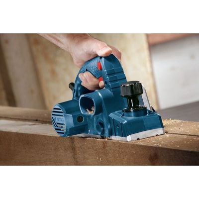 7. GHO 6500 650W planer 16500 rpm. BOSCH